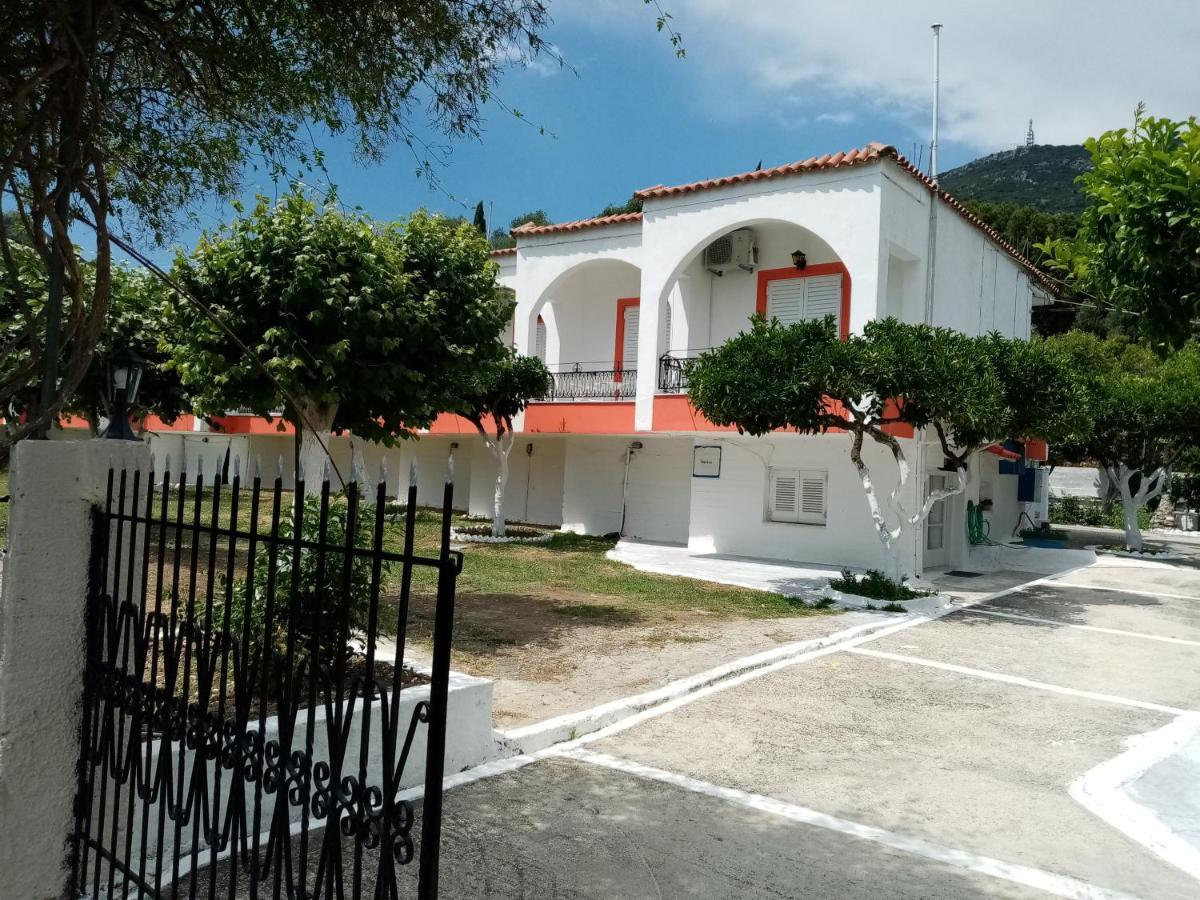 Villa Nikitas Parga Exterior photo